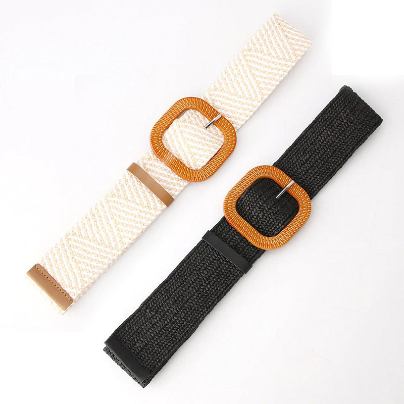 Fashion Elegant Elastic Belt for Women(For a limited time, buy one get one free.)