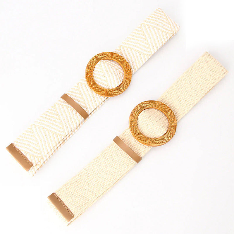 Fashion Elegant Elastic Belt for Women(For a limited time, buy one get one free.)