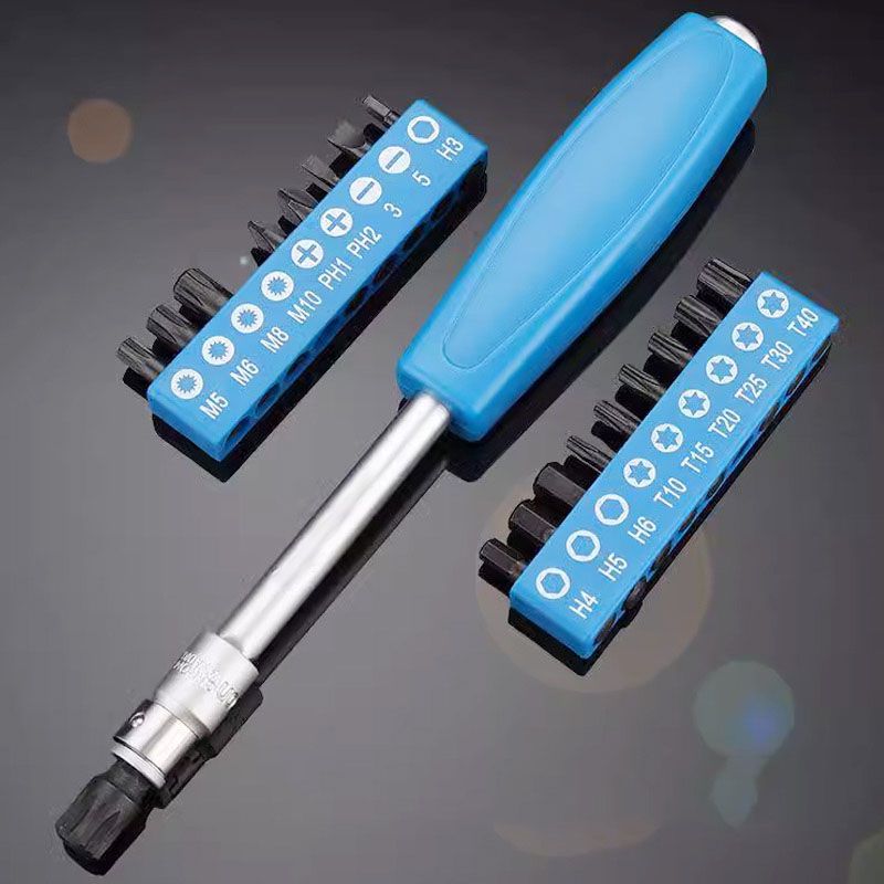 45pcs Ratchet Socket Wrench Kit(50%OFF)