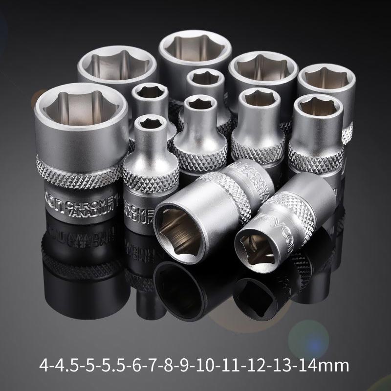45pcs Ratchet Socket Wrench Kit(50%OFF)