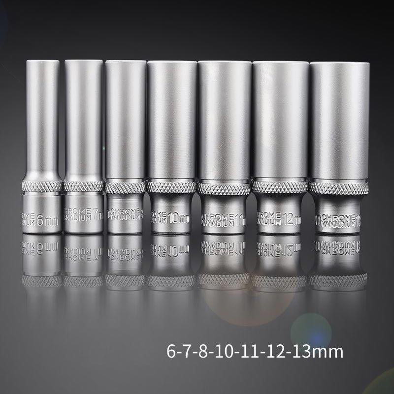 45pcs Ratchet Socket Wrench Kit(50%OFF)
