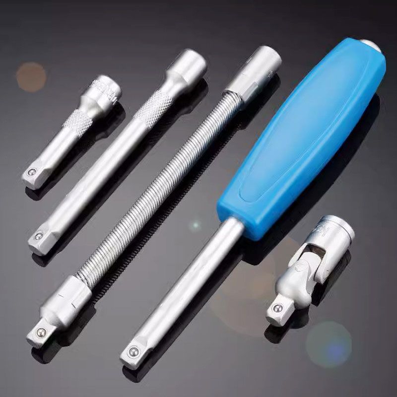 45pcs Ratchet Socket Wrench Kit(50%OFF)