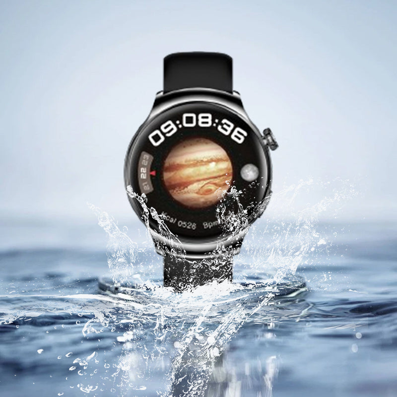 ✨New Arrival 50% Off✨Multi-functional Round Sports Smart Watch