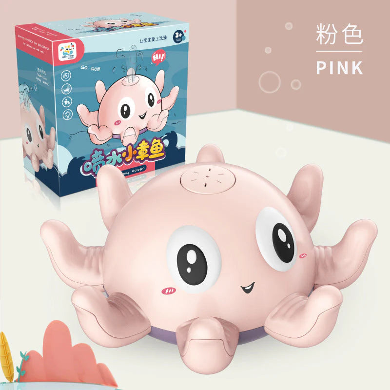 🔥Hot Sale🔥 Squirting Octopus Toy🐳