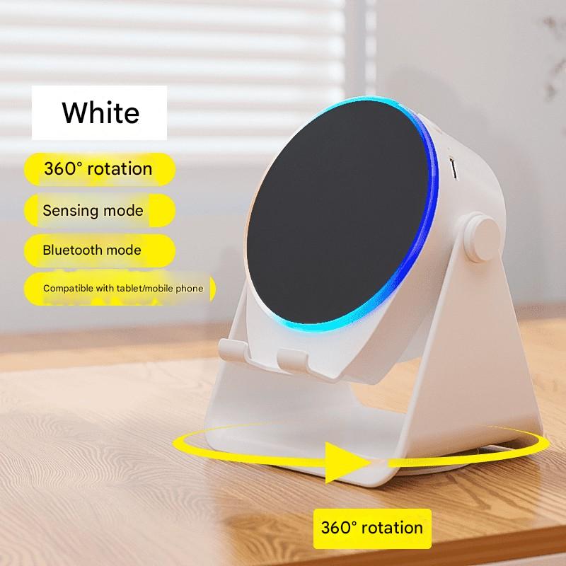 💥Limited Sale 70% OFF🎧4 IN 1 Wireless Induction Audio Bluetooth Speaker🎵