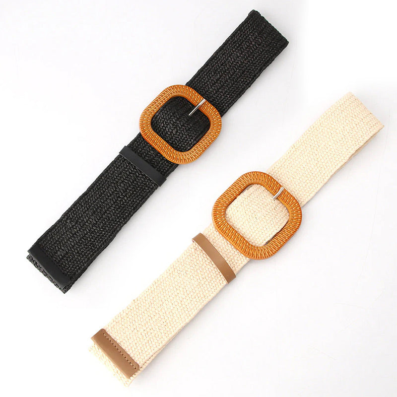 Fashion Elegant Elastic Belt for Women(For a limited time, buy one get one free.)