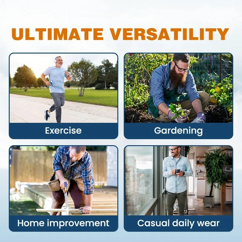 đ„High Stretch Multi-pocket Durable Cargo Pants