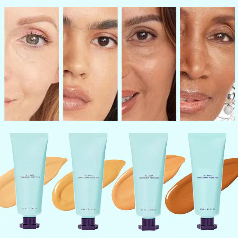 🔥Buy 1 Get 1 Free!🎁All-in-one Moisturizer, Concealer & Coverage 💧✨ Lightweight & waterproof