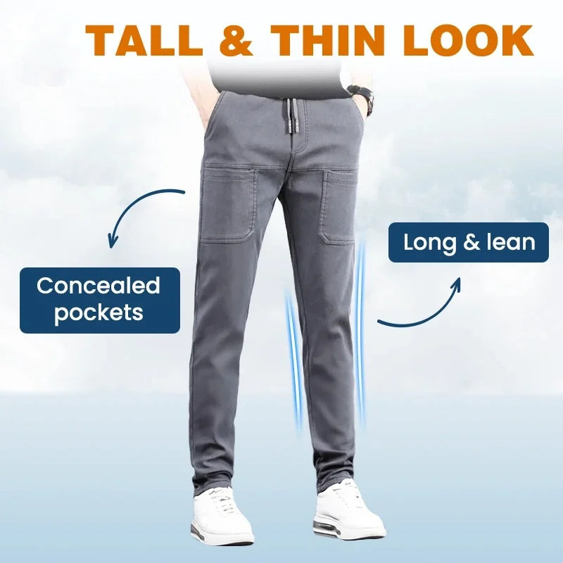 đ„High Stretch Multi-pocket Durable Cargo Pants
