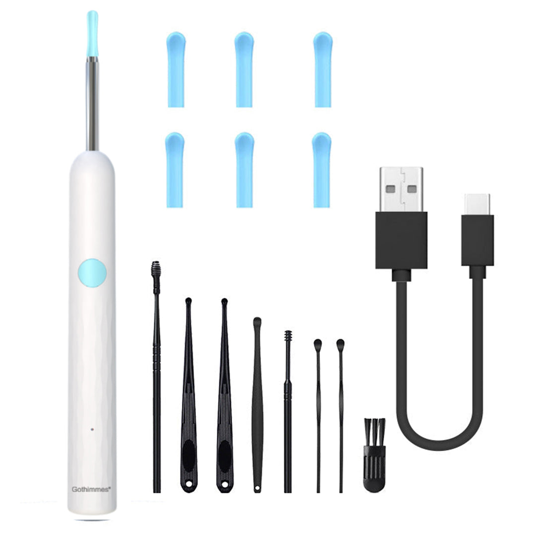 ā³Limited time 50% discountš„Intelligent waterproof visual earwax remover