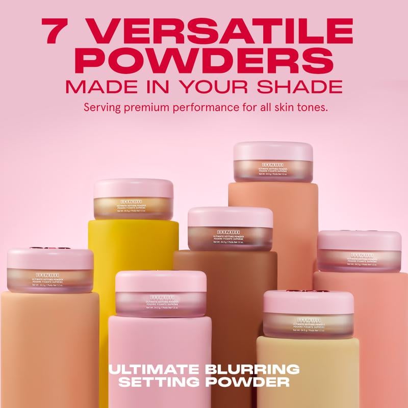 💝Buy 1 Get 1 Free🌿Ultimate Blurring Setting Powder Full-Sized