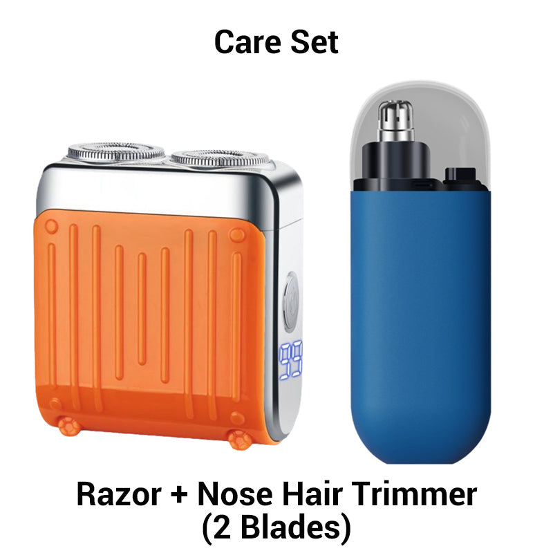 🔥Hot Sale 49% Off🔥Magnetic Rechargeable Electric Razor