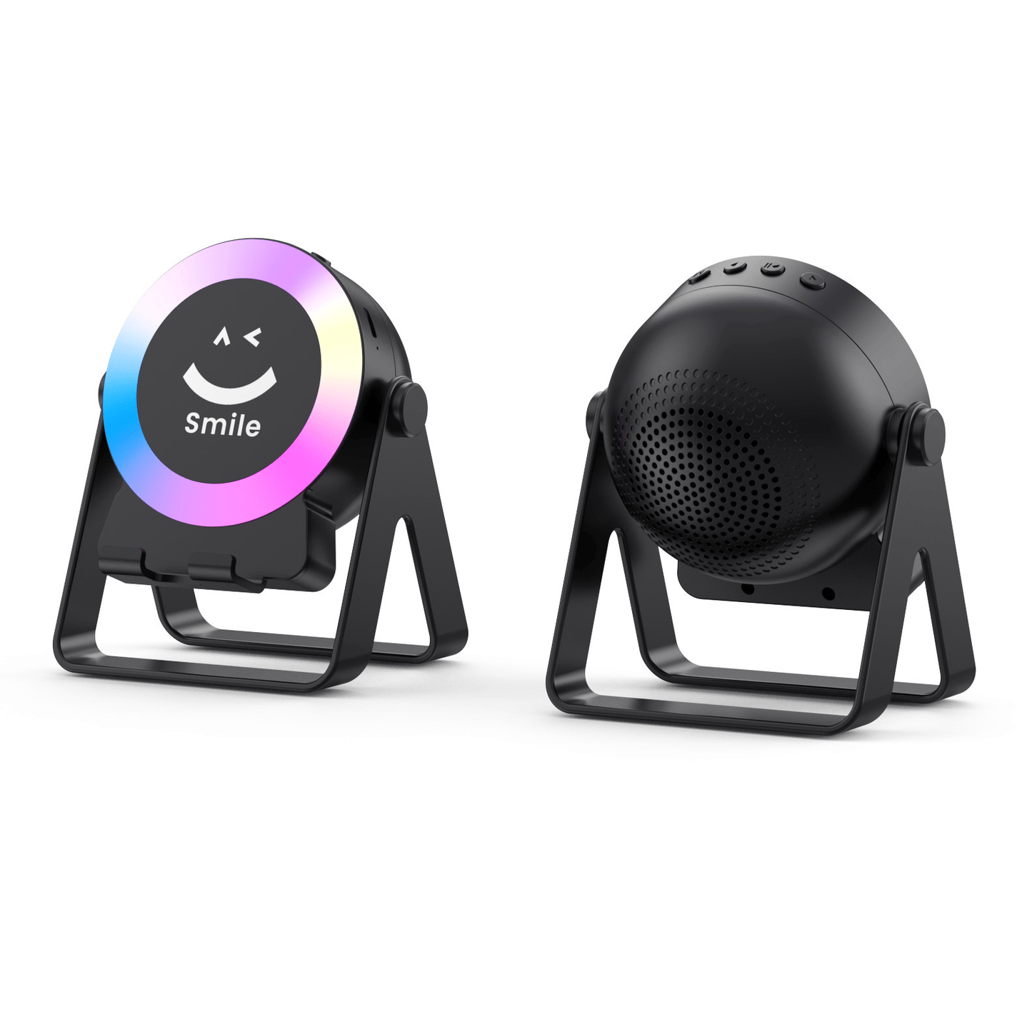 💥Limited Sale 70% OFF🎧4 IN 1 Wireless Induction Audio Bluetooth Speaker🎵