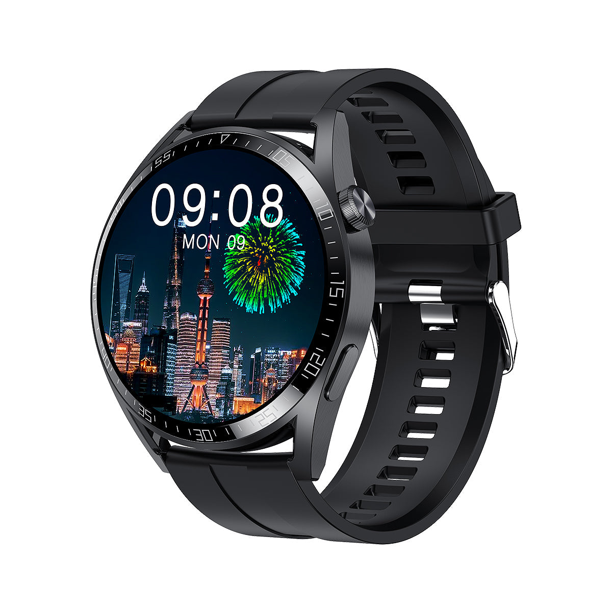✨ Smart Sport Bluetooth Watch- 🎁Watch 4 Pro