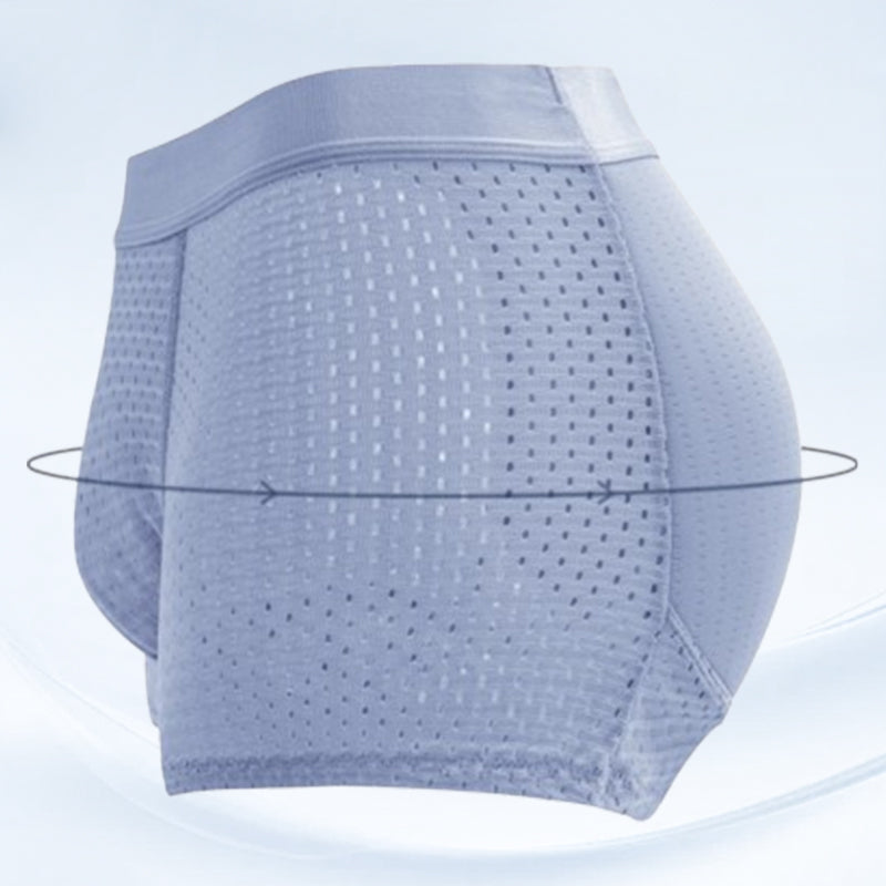 š„BUY 2 GET 10% OFFš„Nylon Ice Silk Breathable Men's Underwear