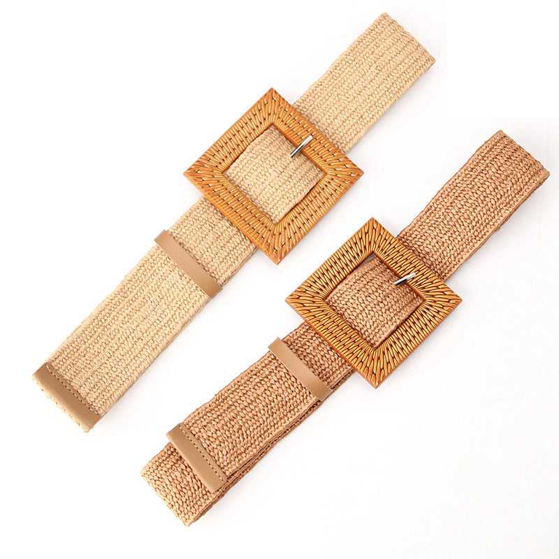 Fashion Elegant Elastic Belt for Women(For a limited time, buy one get one free.)