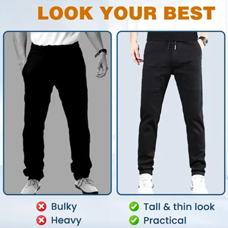 đ„High Stretch Multi-pocket Durable Cargo Pants