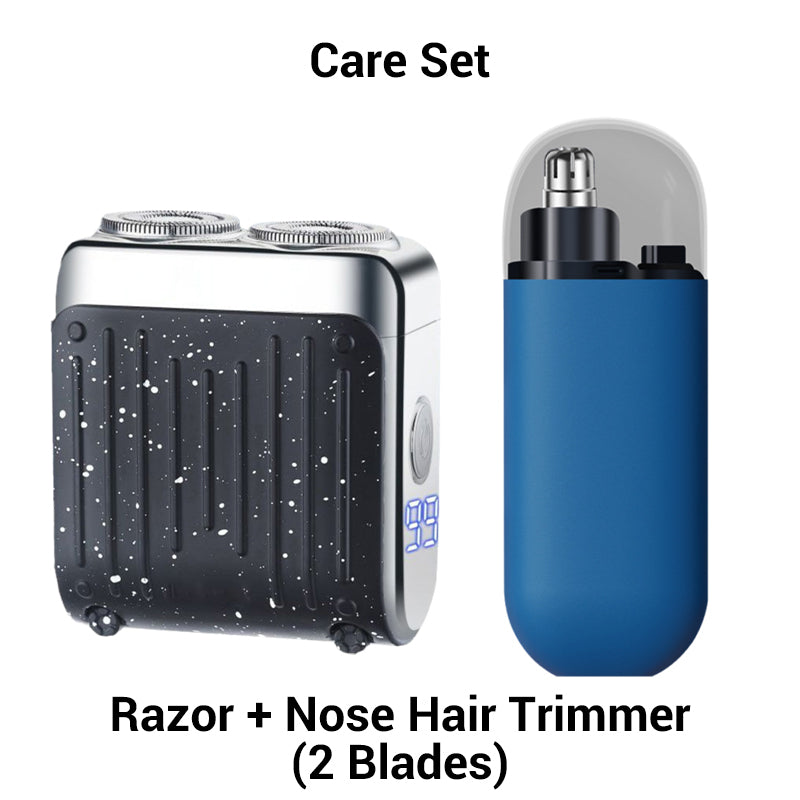🔥Hot Sale 49% Off🔥Magnetic Rechargeable Electric Razor