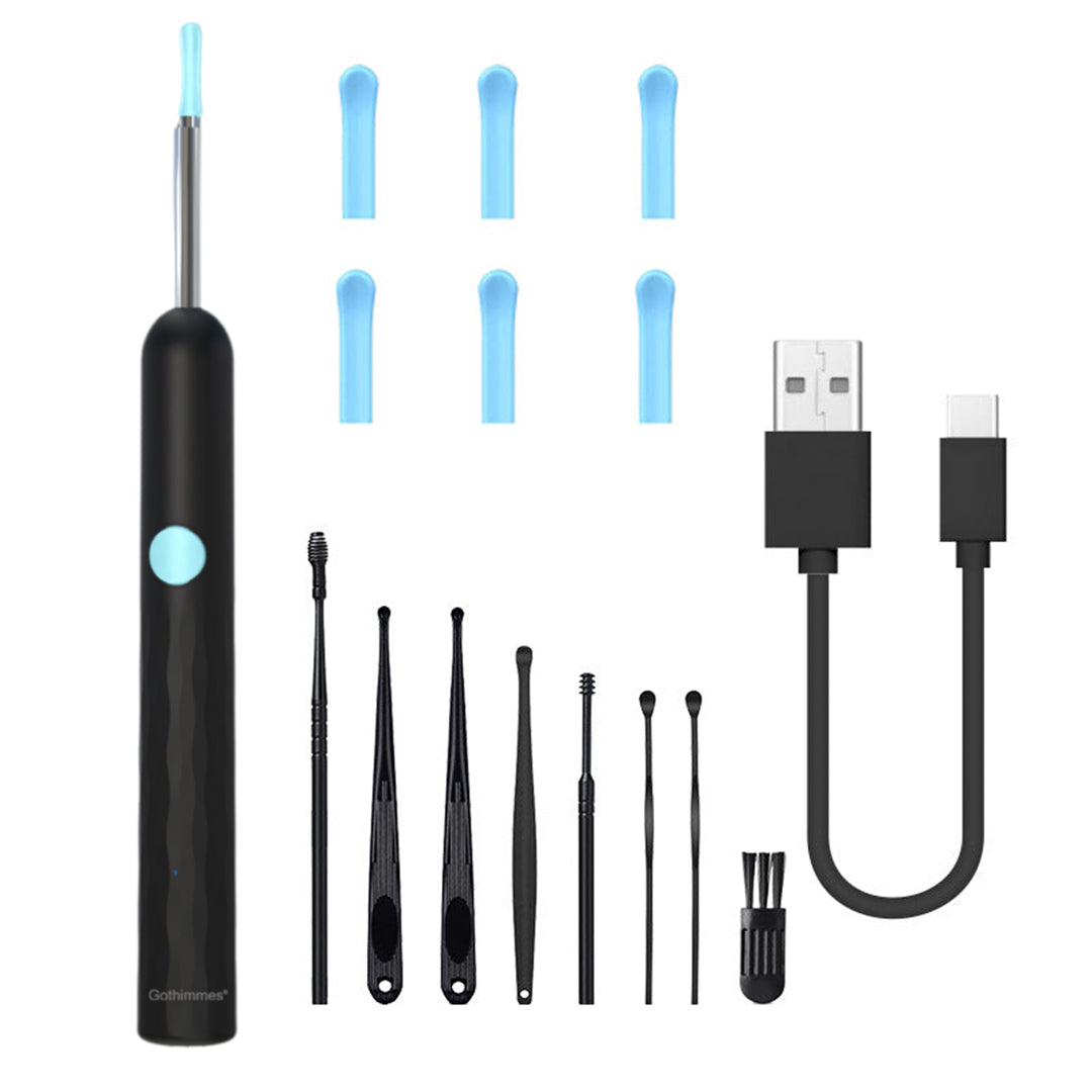 ā³Limited time 50% discountš„Intelligent waterproof visual earwax remover