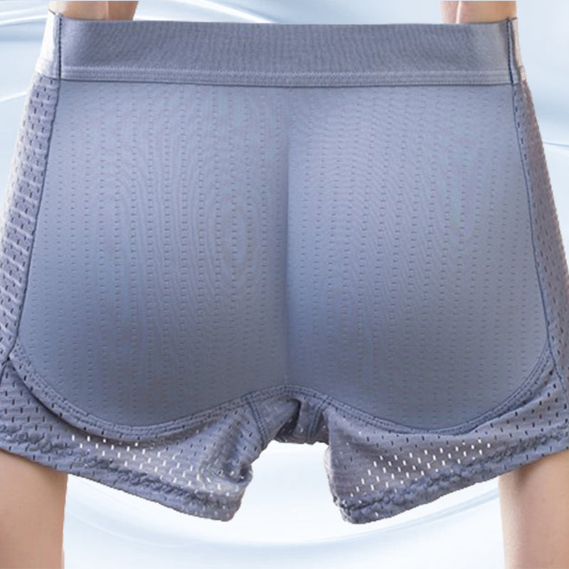 š„BUY 2 GET 10% OFFš„Nylon Ice Silk Breathable Men's Underwear