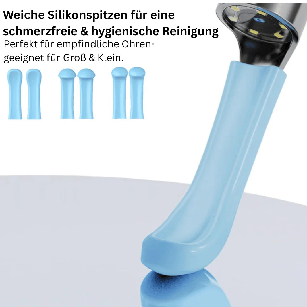 ā³Limited time 50% discountš„Intelligent waterproof visual earwax remover