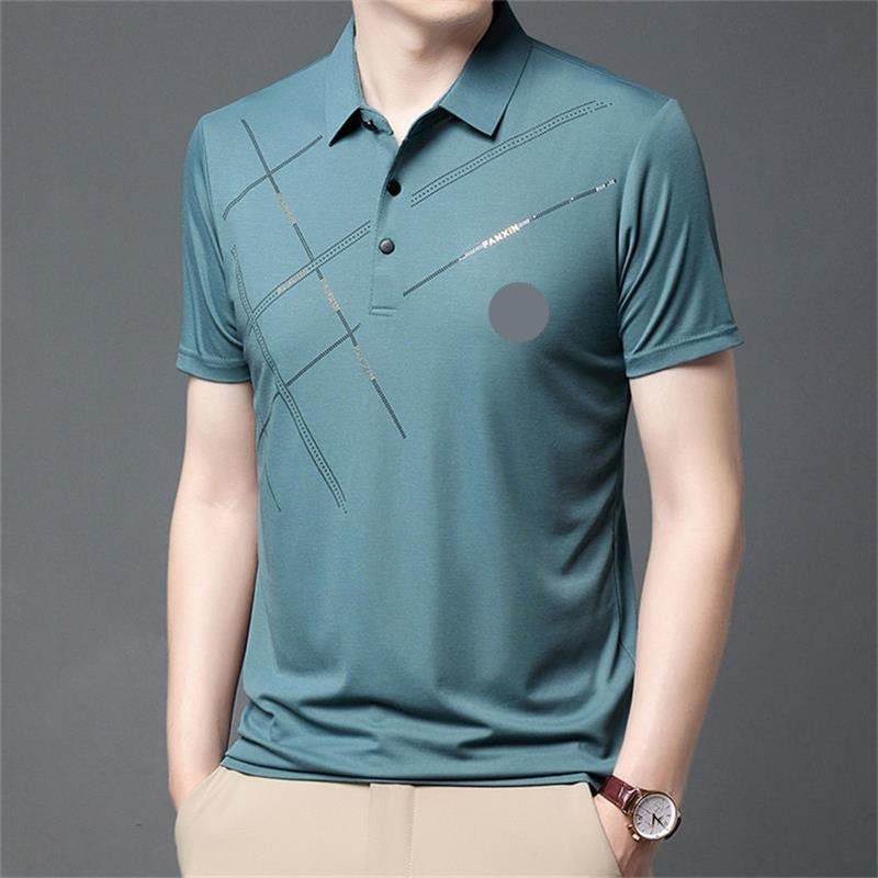 đHot Sale 55% OFFâłMen's Ice Silk Stretch Shirt,Cool & Comfortable