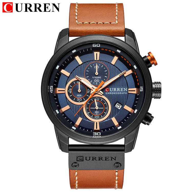 ⏳Time-limited Special⏰Men's Vintage High-End Business Watches❤️🔥