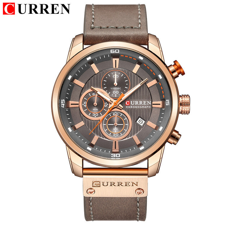 ⏳Time-limited Special⏰Men's Vintage High-End Business Watches❤️🔥