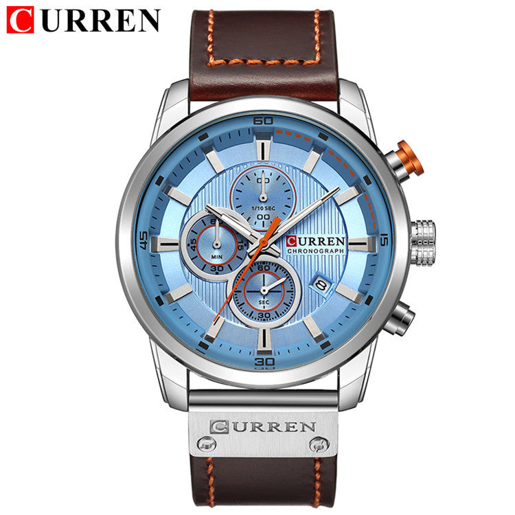⏳Time-limited Special⏰Men's Vintage High-End Business Watches❤️🔥