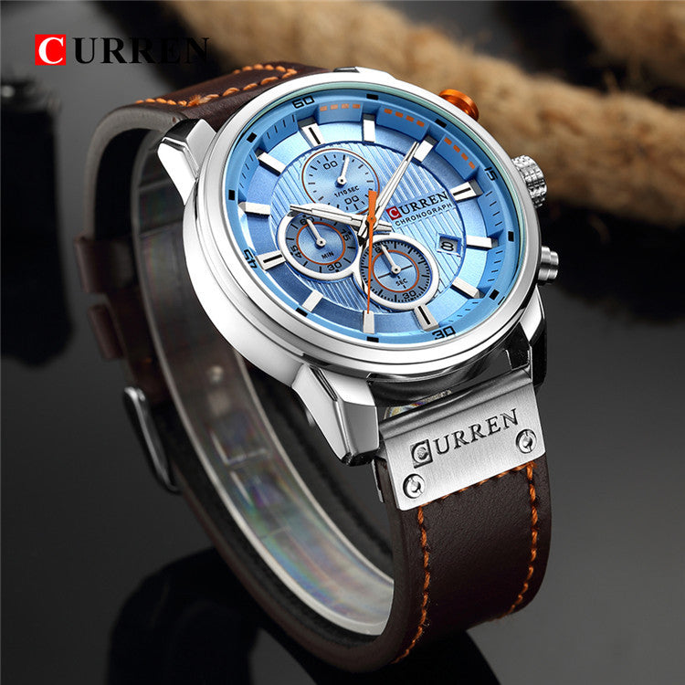⏳Time-limited Special⏰Men's Vintage High-End Business Watches❤️🔥