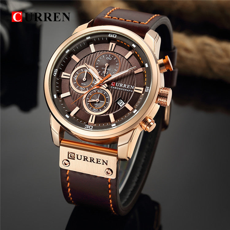 ⏳Time-limited Special⏰Men's Vintage High-End Business Watches❤️🔥