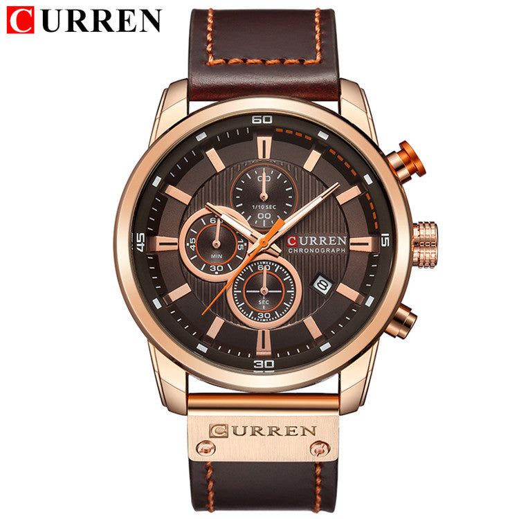 ⏳Time-limited Special⏰Men's Vintage High-End Business Watches❤️🔥