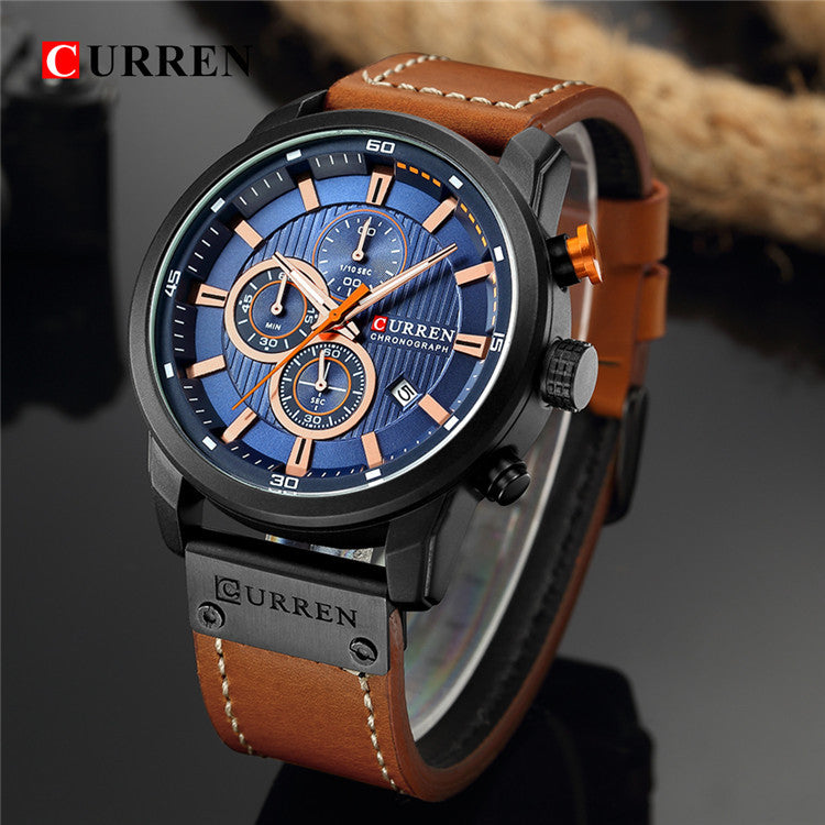 ⏳Time-limited Special⏰Men's Vintage High-End Business Watches❤️🔥