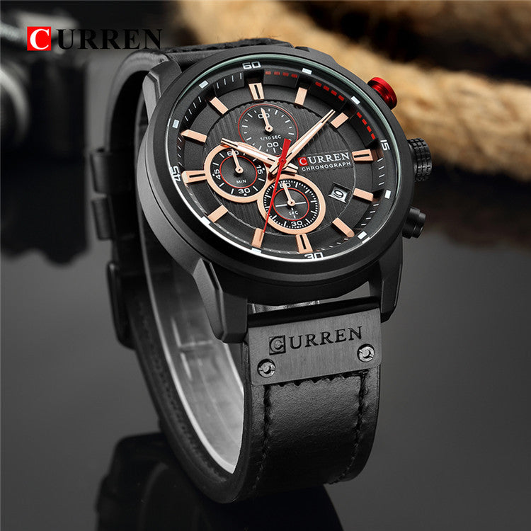 ⏳Time-limited Special⏰Men's Vintage High-End Business Watches❤️🔥