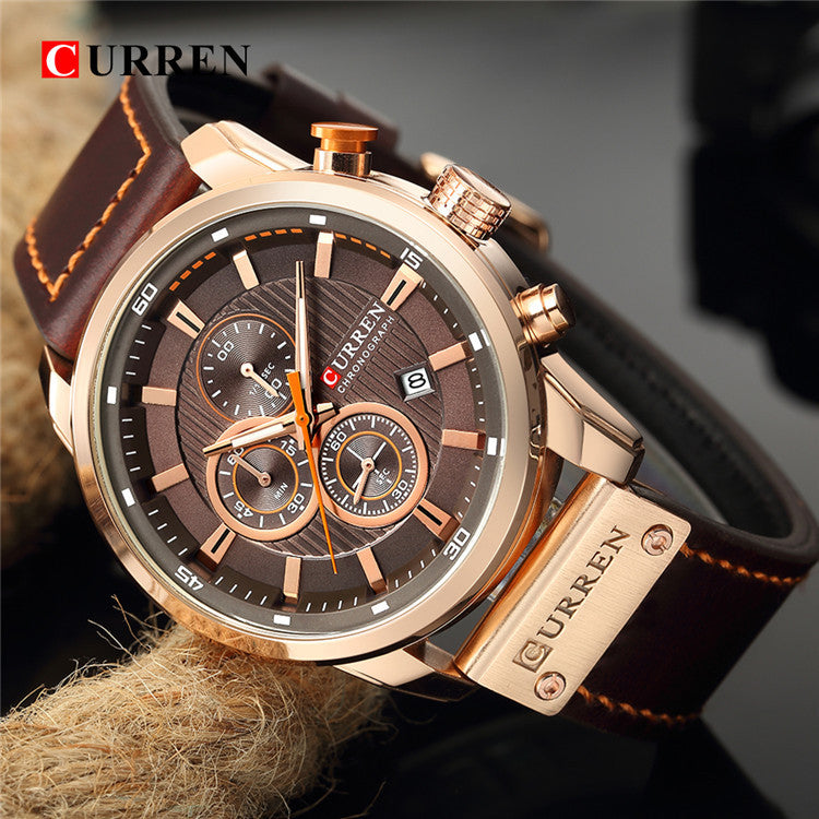 ⏳Time-limited Special⏰Men's Vintage High-End Business Watches❤️🔥