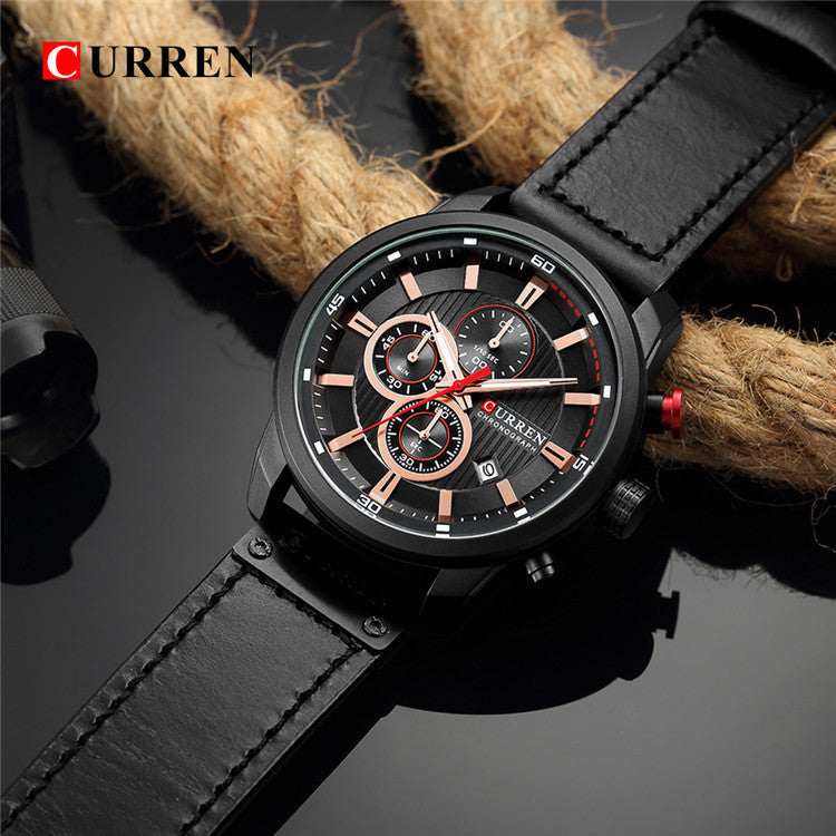 ⏳Time-limited Special⏰Men's Vintage High-End Business Watches❤️🔥