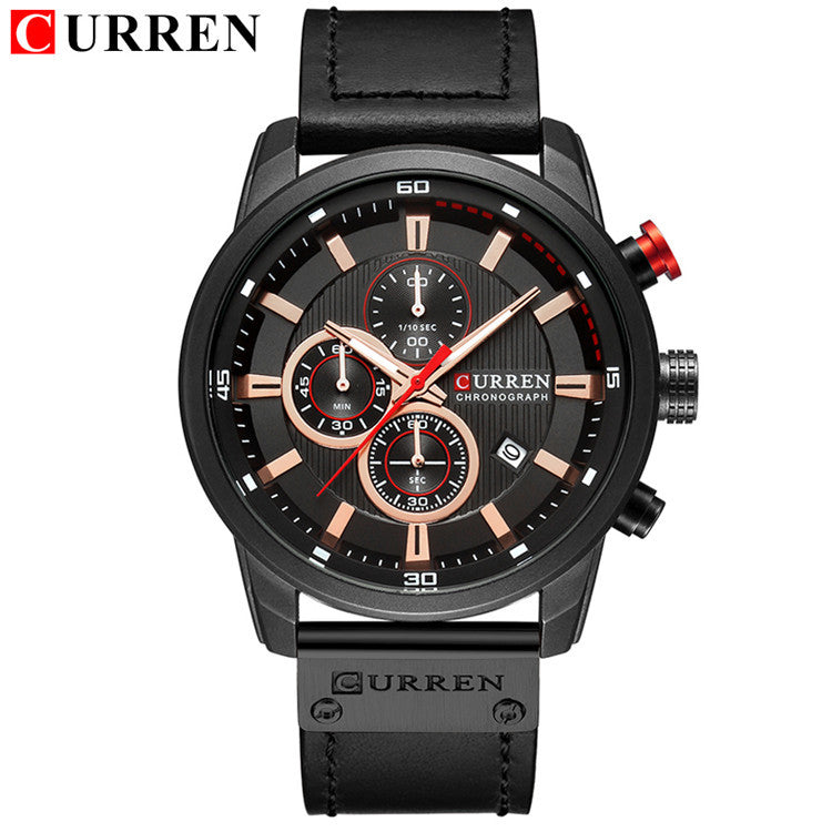 ⏳Time-limited Special⏰Men's Vintage High-End Business Watches❤️🔥