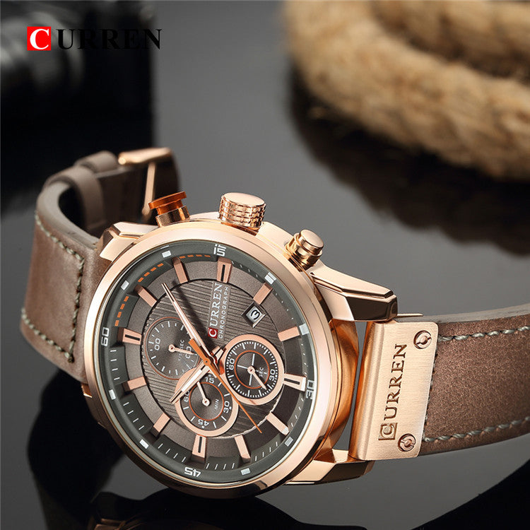 ⏳Time-limited Special⏰Men's Vintage High-End Business Watches❤️🔥