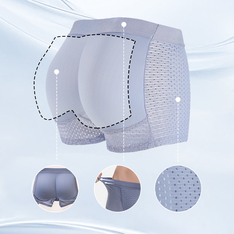 š„BUY 2 GET 10% OFFš„Nylon Ice Silk Breathable Men's Underwear