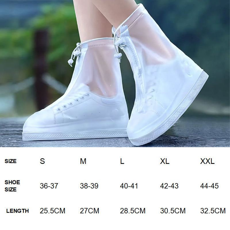 Waterproof Hiking Shoes Covers with Zipper(50% OFF)
