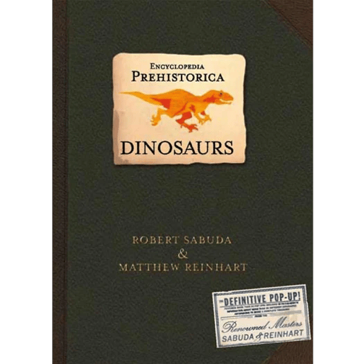 🦖3D Encyclopedia Prehistorica Dinosaurs-Ignite Kids' Intellectual Enlightenment Journey! 📚