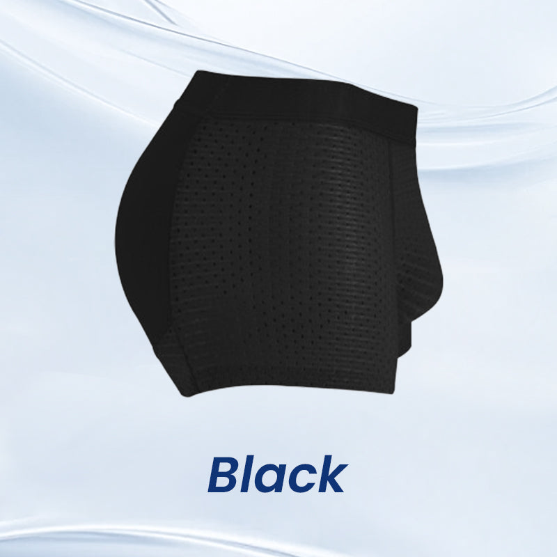 š„BUY 2 GET 10% OFFš„Nylon Ice Silk Breathable Men's Underwear