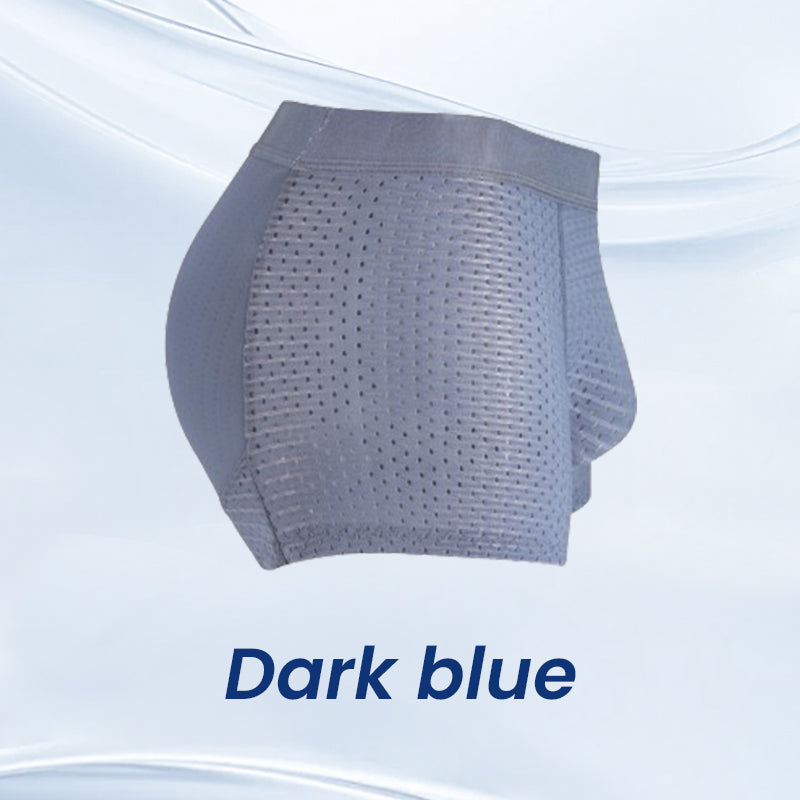 š„BUY 2 GET 10% OFFš„Nylon Ice Silk Breathable Men's Underwear