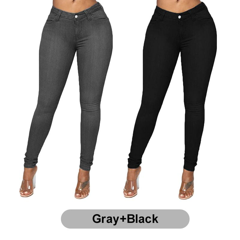 ๐๐Sexy BBL Hipster Jeans