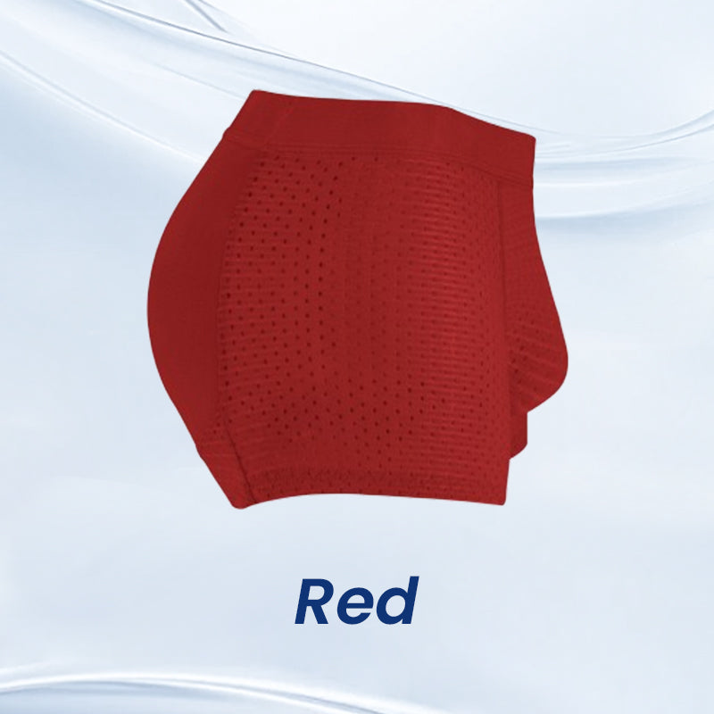 š„BUY 2 GET 10% OFFš„Nylon Ice Silk Breathable Men's Underwear