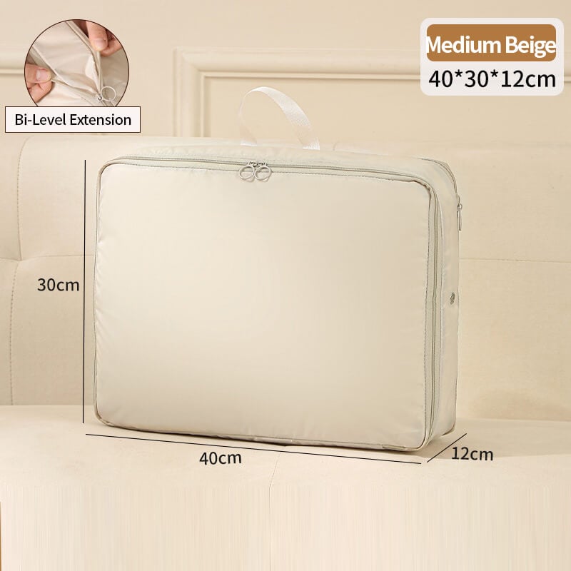 🌸Hot Sale 49% OFF🌸Ultra Space Saving Self Compression Organizer(BUY 4 GET EXTRA 15% OFF)
