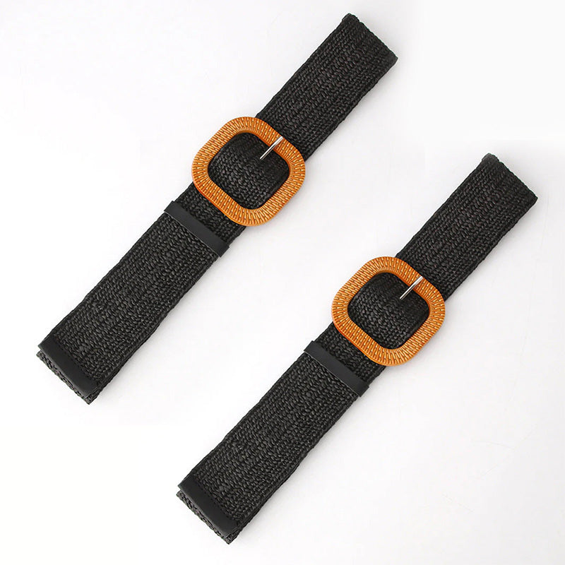 Fashion Elegant Elastic Belt for Women(For a limited time, buy one get one free.)