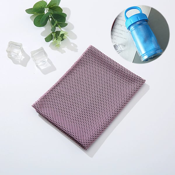 🎁 Buy one, get one free🔥🔥 Absorbent cooling towel, can be used anytime, anywhere!