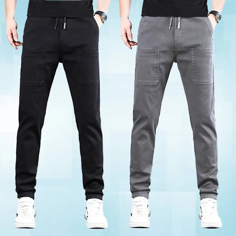 đ„High Stretch Multi-pocket Durable Cargo Pants