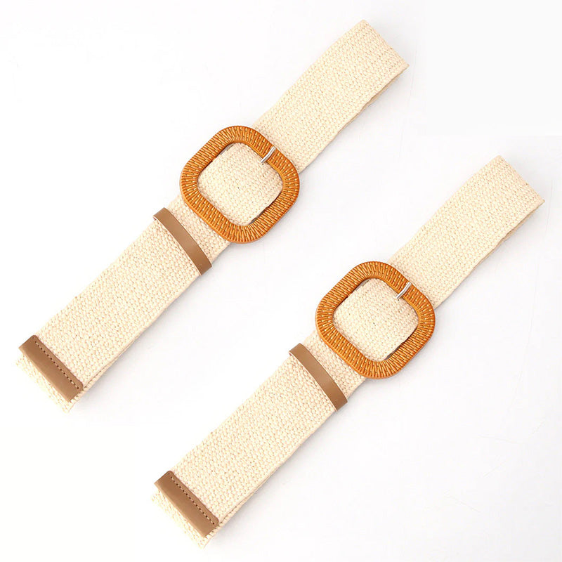 Fashion Elegant Elastic Belt for Women(For a limited time, buy one get one free.)